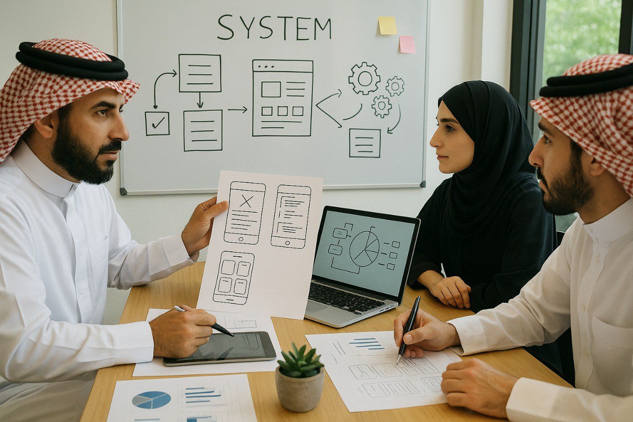 Custom System Development